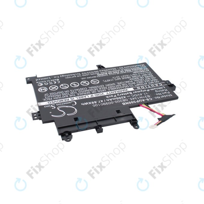 Батерия за Asus Transformer, 4200mAh, Li-Pol, 11.4V, B31N1345, HQ