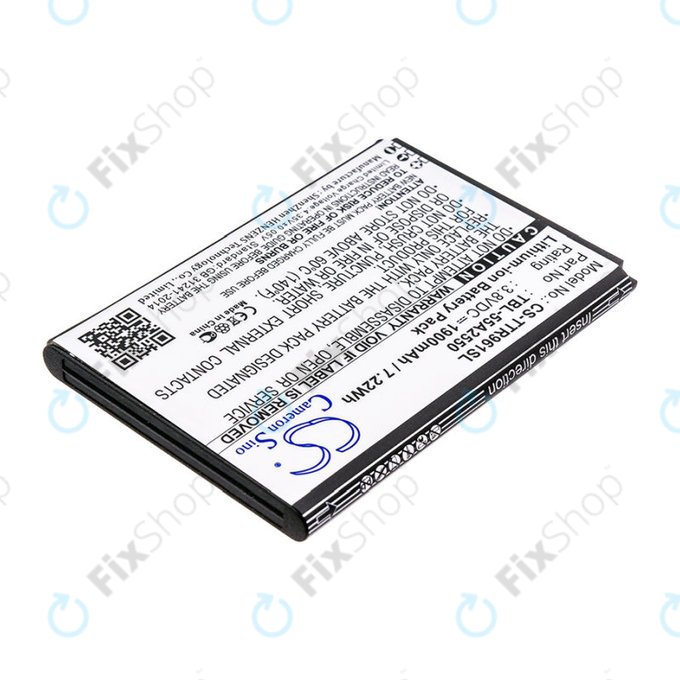 Батерия за TP-Link M7350, 1900mAh, Li-ion, 3.8V, TBL-55A2550, HQ