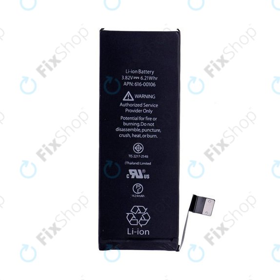 Батерия за iPhone SE, 1624mAh