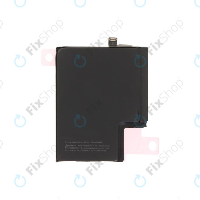 Батерия за iPhone 17 Pro Max, 4823mAh, FixPremium