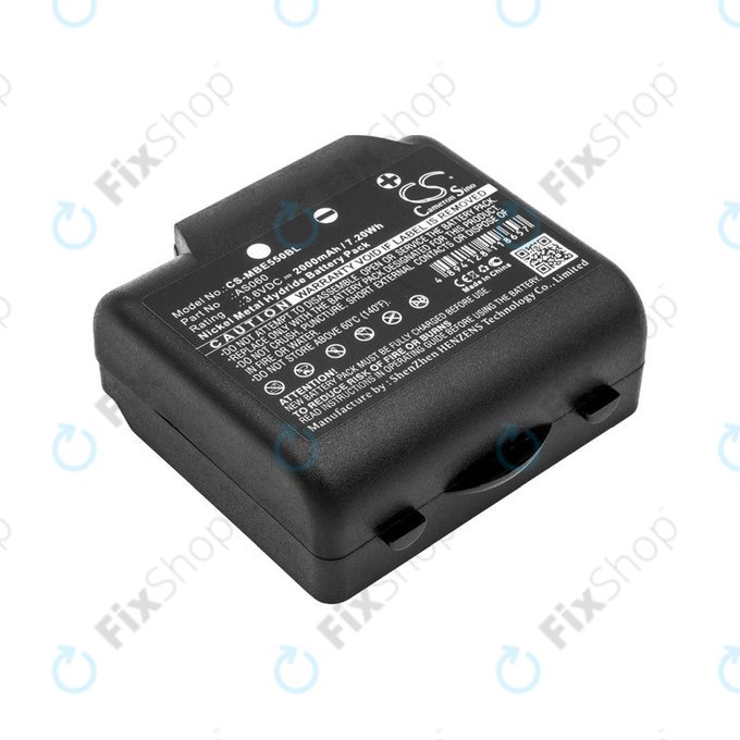 Батерия за Imet BE5500, 2000mAh, Ni-MH, 3.6V, AS060, HQ