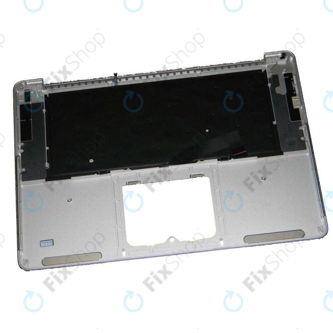 Горна рамка с клавиатура за MacBook Pro 15" A1398 (късна 2013 – средата на 2014), UK