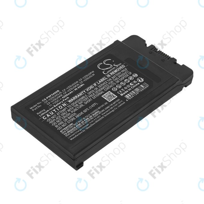 Батерия за Panasonic CF-54, 4200mAh, Li-Ion, 11.1V, CF-VZSU0GJS, HQ