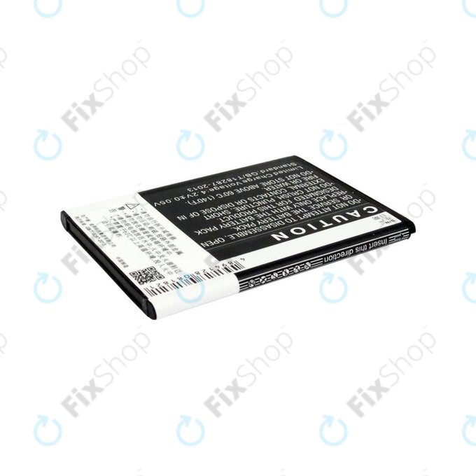 Батерия за Gigabyte Gsmart Roma, R2, Li-ion, 3.7V, 1400mAh, HQ