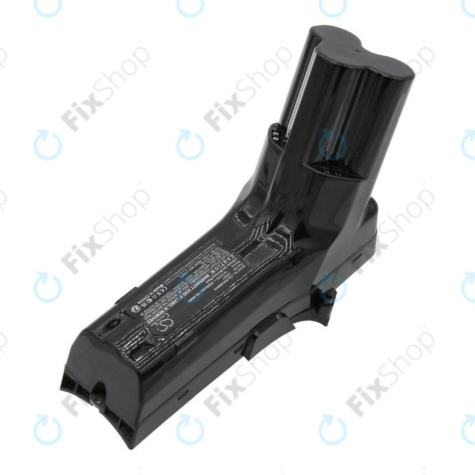 Батерия за Philips SpeedPro Max Aqua FC6801, FC6812, 2500mAh, Li-Ion, 18V, IP827, HQ