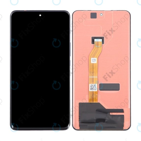 дисплей OLED за Honor Magic6 Lite, Тъчскрийн без рамка