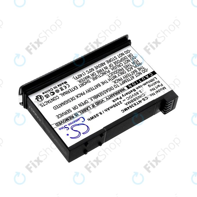 Батерия за Insta360 One X4, 2350mAh, Li-Ion, 3.85V, CINSBBMA, HQ