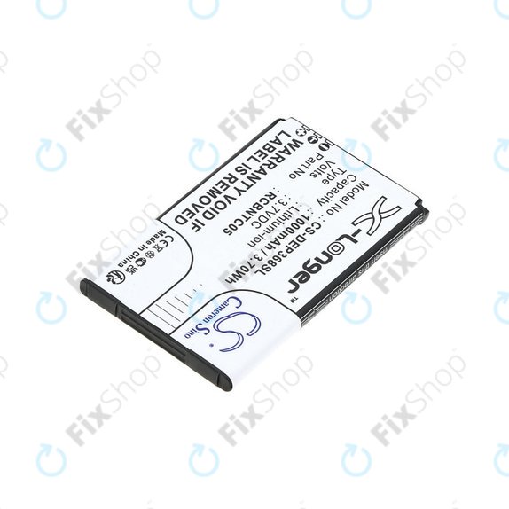 Батерия за Doro Primo 368, 1000mAh, Li-Ion, 3.7V, RCBNTC05, HQ