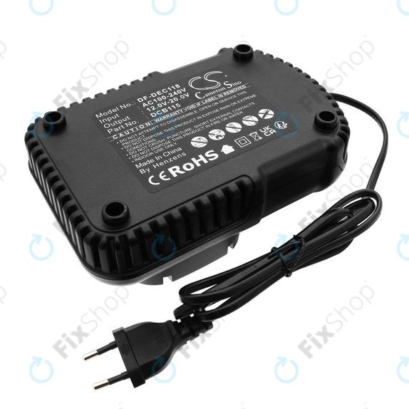 Зарядно за DeWalt 12-20V, DCB115, HQ
