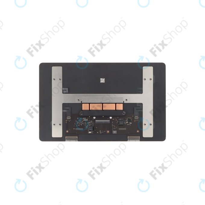 Пълен тракпад за MacBook Air 15", A2941 (2023), Space Gray, 661-34949, Genuine Apple