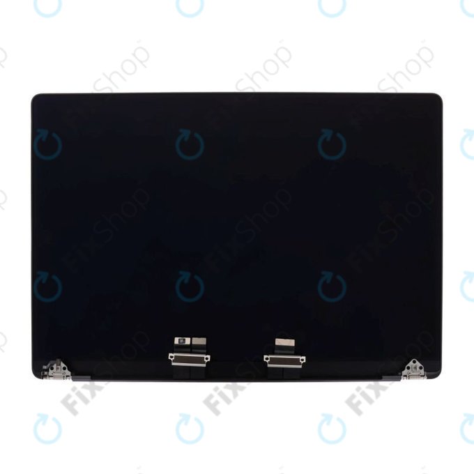 LCD дисплей за MacBook Pro 16" M3 Max A2991 (2023), предно стъкло, корпус, Space Black, Refurbished