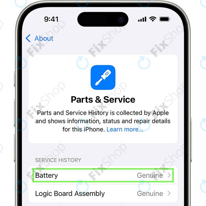 Батерия за iPhone 16e, 4005mAh, 661-49432, Genuine Apple