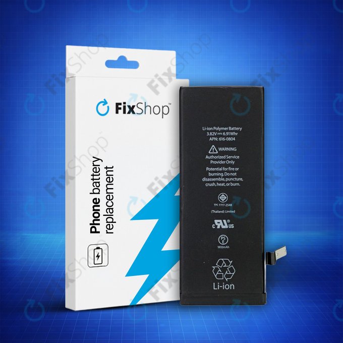 Батерия за iPhone 6, 1810mAh