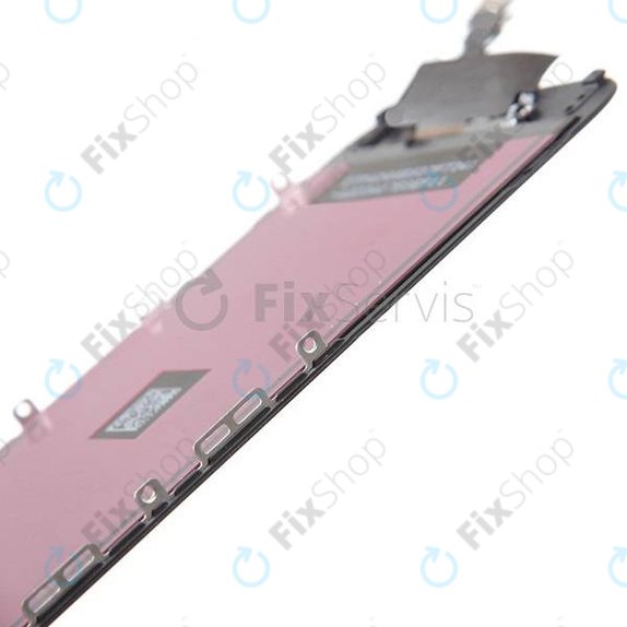 Дисплей за iPhone 6, Black, Тъчскрийн с рамка