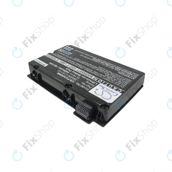 Батерия за Fujitsu Amilo Pi3450, Amilo Pi3525, Amilo Pi3540, 4400mAh, Li-Ion, 11.1V, 3S4400-C1S1-07, HQ