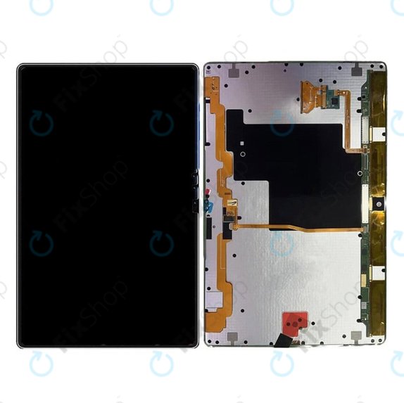 Дисплей OLED za Samsung Galaxy Tab S8 Ultra X900, X906B, Тъчскрийн без рамка