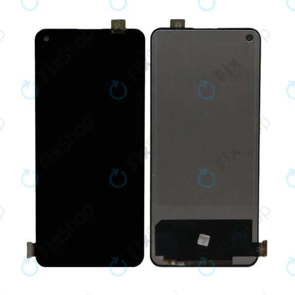 дисплей за OnePlus Nord 2T CPH2399, CPH2401, Тъчскрийн без рамка, TFT