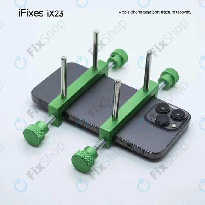 iFixes iX23 - инструмент за изправяне на iPhone рамки