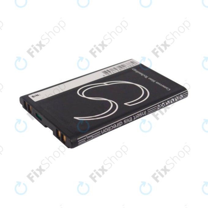 Батерия за LG KG120, 850mAh, Li-Ion, 3.7V, LGIP-G830, HQ