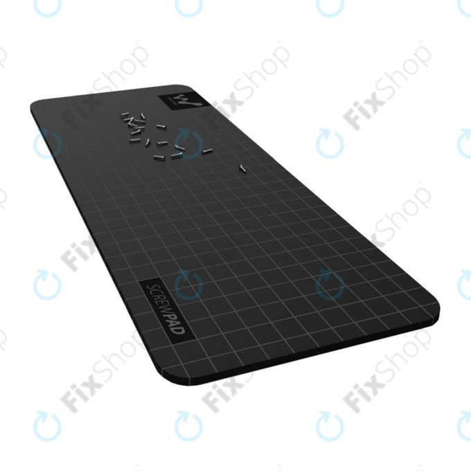 Магнитна подложка за винтове 165 x 65 mm, Wowtation Screwpad SW-10