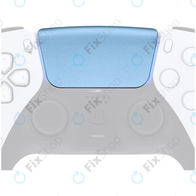 Капак на тъчпада V2.0 (Light Blue) за контролер Sony PlayStation 5 DualSense