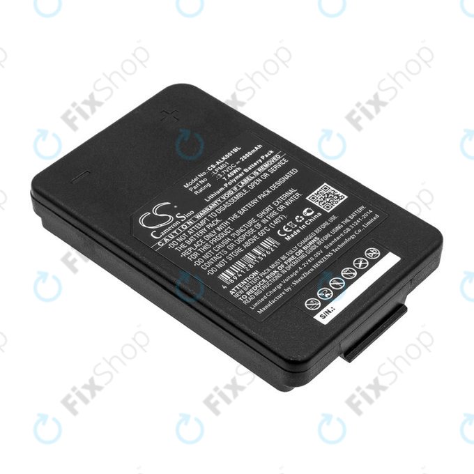 Батерия за Autec LK NEO, 2000mAh, Li-Pol, 3.7V, LPM01, HQ