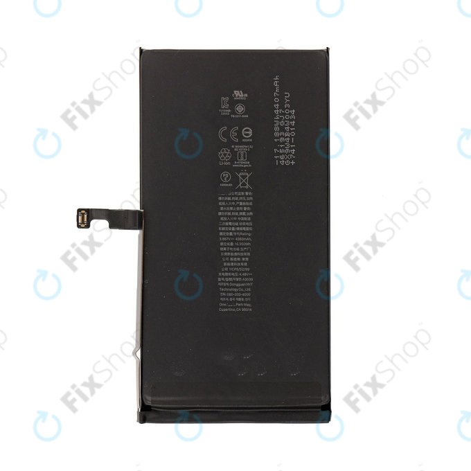 Батерия за iPhone 15 Plus, 4383mAh,A3039, Service Pack