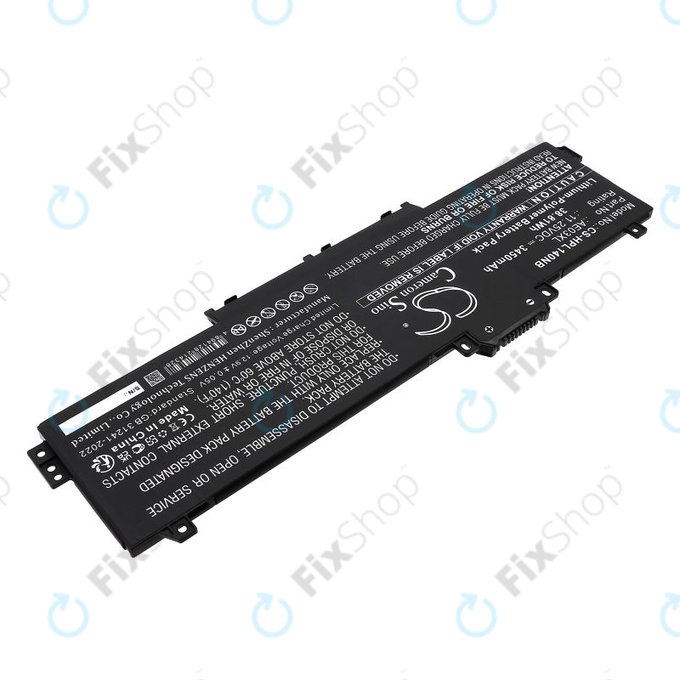 Батерия за HP 14, 15, 3450mAh, Li-Pol, 11.25V, AE03XL, HQ