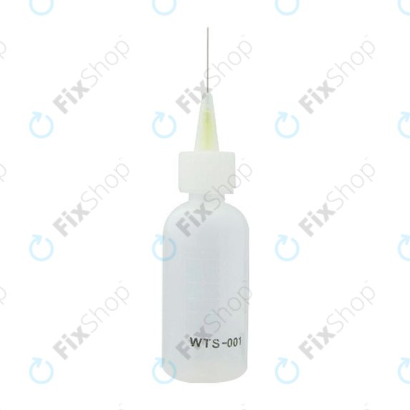 Пластмасов дозатор с иглен накрайник (50ml), WTS-001