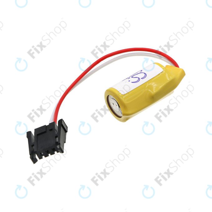 Батерия за Allen Bradley 1746, 1747, 1775, 1000mAh, Li-MnO2, 3V, 0299-MP1006J441, HQ