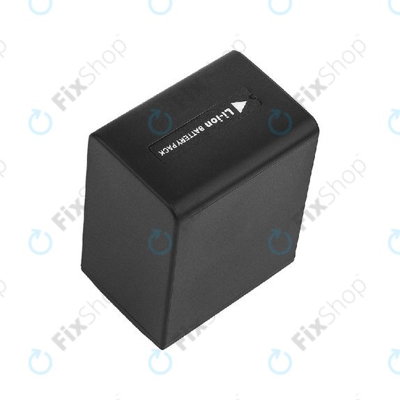 Батерия за Sony FDR-AX, HDR-CX, HDR-CX HDR-PJ, NEX-VG30, 2700mAh, Li-Ion, 7.3V, NP-FV100A, HQ