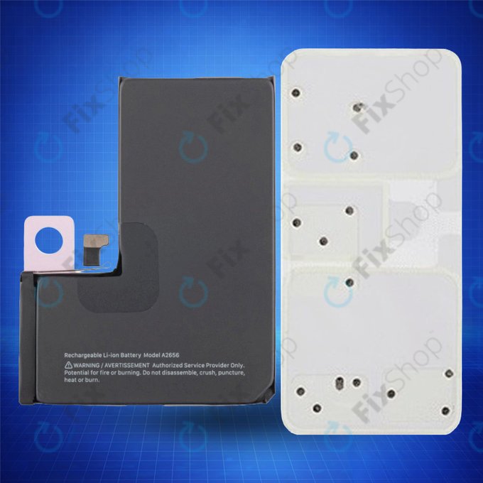Батерия за iPhone 13 Pro, 3095mAh, 661-21996, Genuine Apple