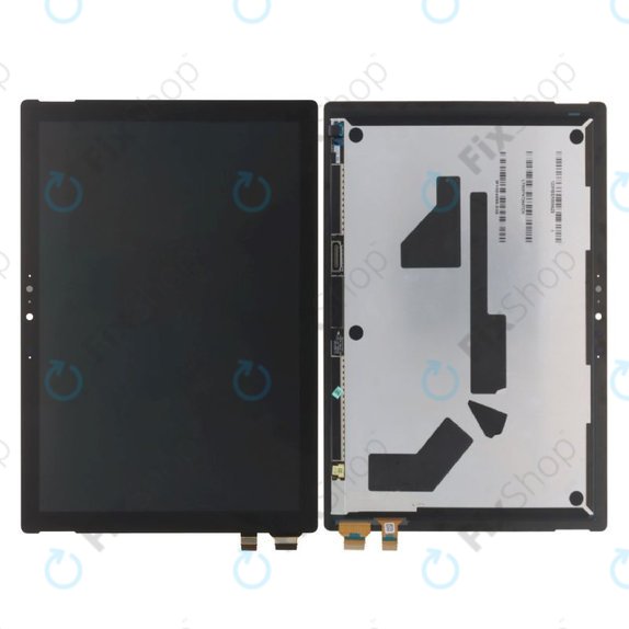 LCD дисплей за Microsoft Surface Pro 7, LCD дисплей + тъчскрийн, Rev. LP123W1 TFT
