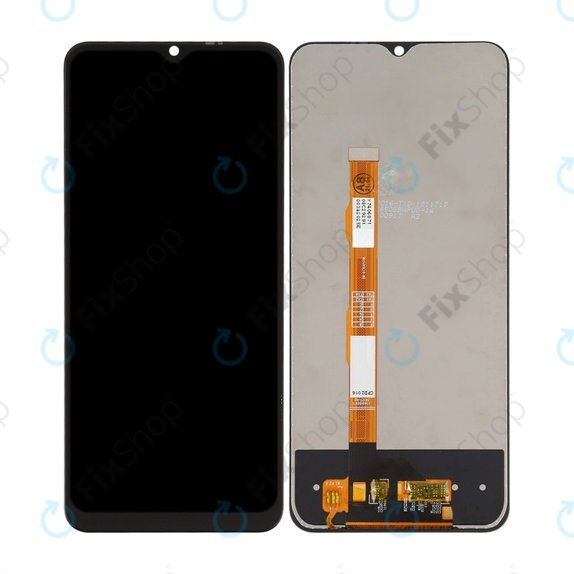 дисплей за Vivo Y20s, Тъчскрийн без рамка, TFT