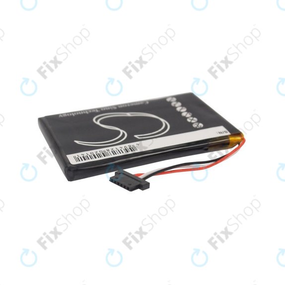 Батерия за Mitac Mio C320, C520, C520t, C720, C810, BP-LX1320/11-B0001 SN, Li-Polymer, 3.7V, 1150mAh, HQ