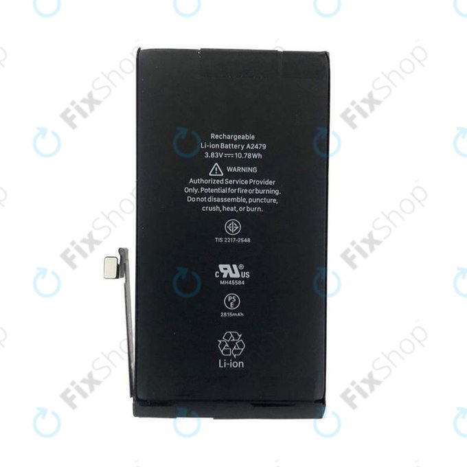 Батерия за iPhone 12, 12 Pro, 2815mAh, A2479, Service Pack
