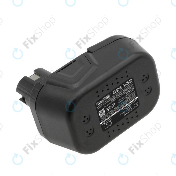 Батерия за Einhell BT-CD 14.4 Li, 2500mAh, Li-Ion, 14.4V, BT-CD 14.4 Li, HQ