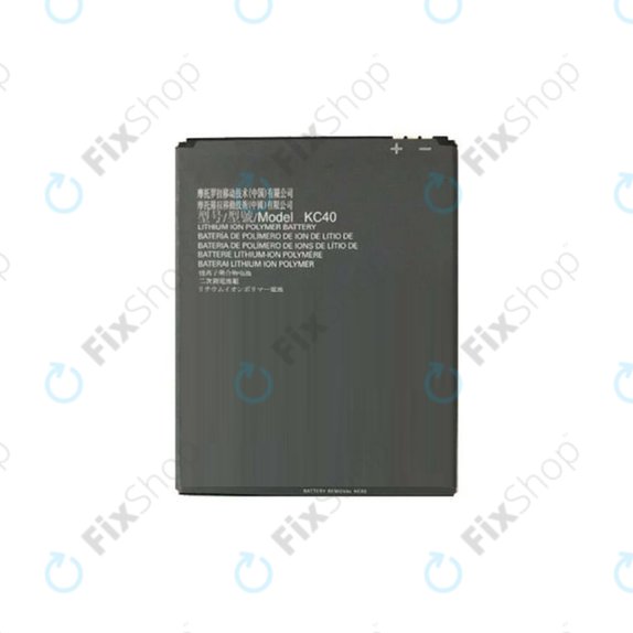 Батерия за Motorola Moto E6 Plus, E6s, KC40, 3000mAh