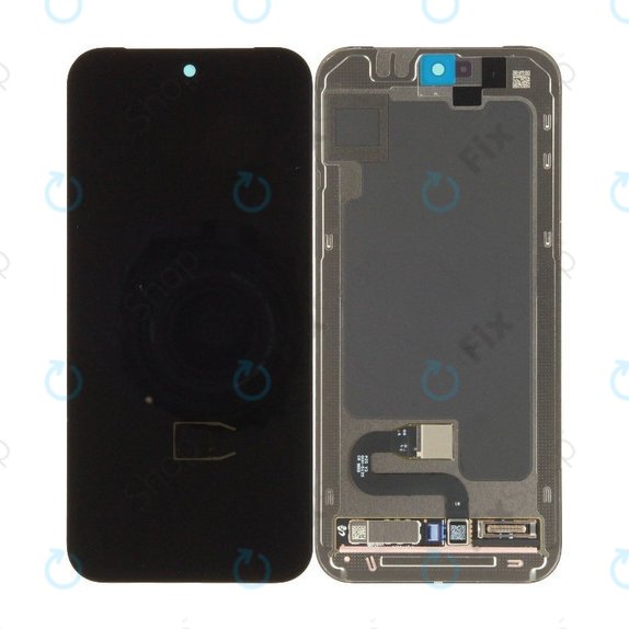 Дисплей за Google Pixel 10 Pro XL, Тъчскрийн без рамка, G949-01360-00, Genuine Service Pack