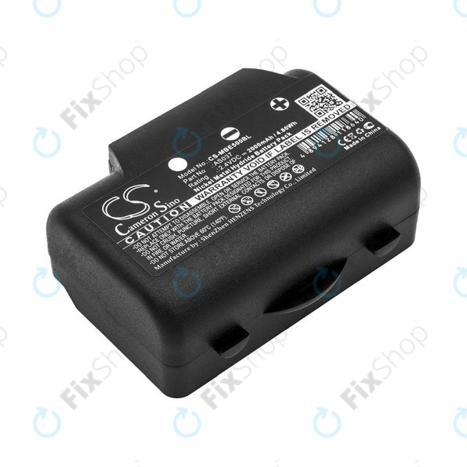 Батерия за Imet BE5000, 2000mAh, Ni-MH, 2.4V, AS037, HQ