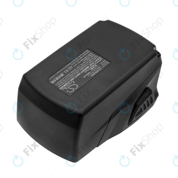 Батерия за Hilti B22 Ag 125-A22, Wsr 22-A, 4000mAh, Li-Ion, 21.6V, B22/2.6, HQ