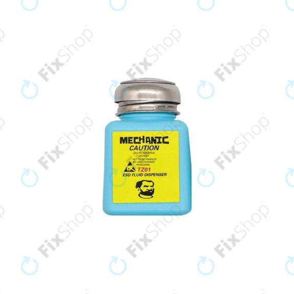 ESD дозатор за течности – 100ml, Mechanic
