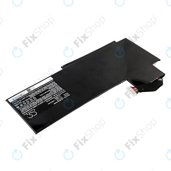 Батерия за MSI GS70, GS72, WS72, 5400mAh, Li-Pol, 11.4V, BTY-L76, HQ