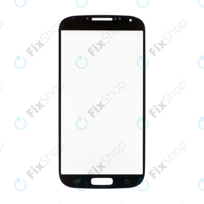 тъчскрийн за Samsung S4 i9505, черен, Black