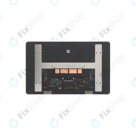 Пълен тракпад за MacBook Air 15", A2941 (2023), Midnight, 661-34952, Genuine Apple