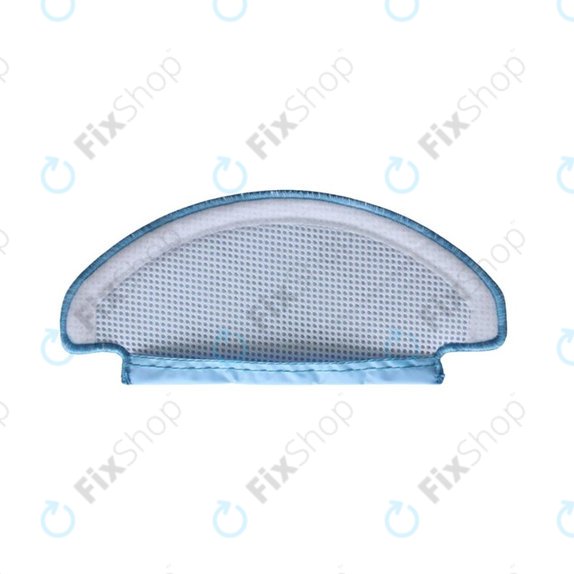 Моп кърпа, 2 бр., Миещ се за Ecovacs Deebot N8-series, T-series, X1 Plus