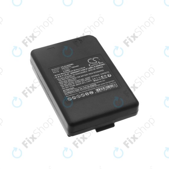 Батерия за Autec E16, Modular MJ, MK, 700mAh, Ni-MH, 7.2V, MBM06MH, HQ