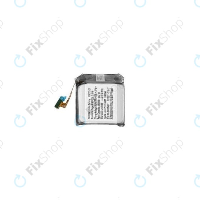 батерия за Samsung Galaxy Watch 4 40mm R860, R865, Watch FE, EB-BR880ABY 247mAh, GH43-05068A, Genuine Service Pack