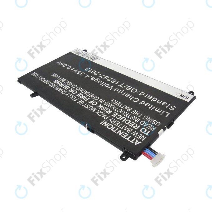 Батерия за Samsung Galaxy Tab Pro 8.4, 4800mAh, Li-Pol, 3.8V, T4800E, HQ