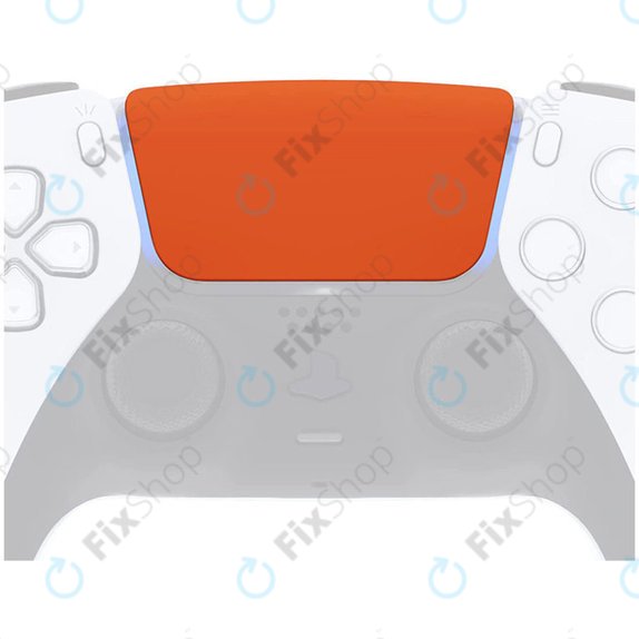 Капак на тъчпада V2.0 (Orange) за контролер Sony PlayStation 5 DualSense